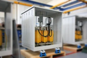 K rated Isolation Transformer