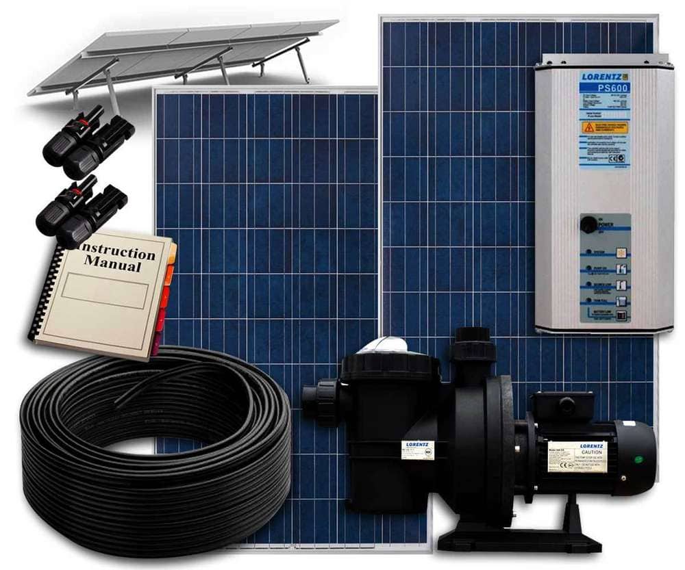 solar pump GP