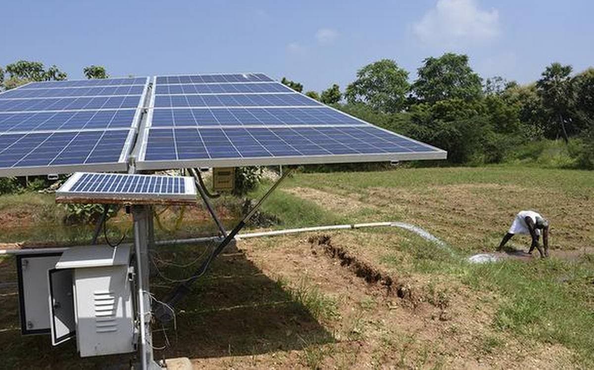 solar pump GP