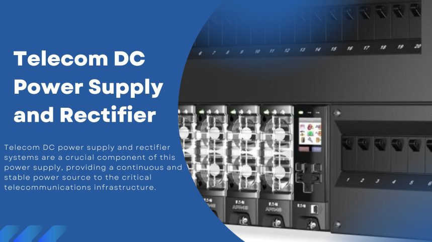 Telecom-DC-Power-Supply-and-Rectifier