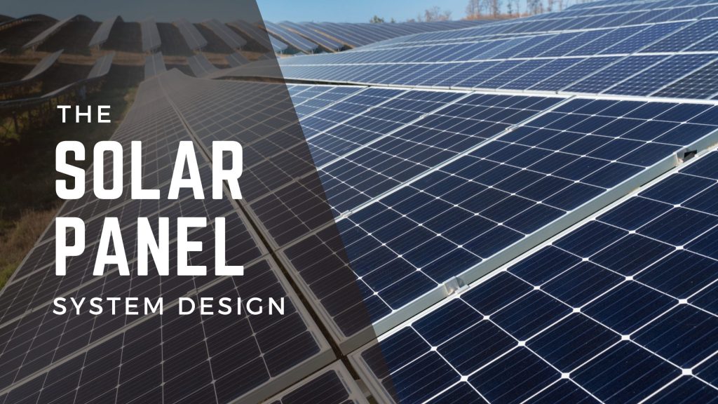 Solar Panel System Design | Best Renewable Energy Company in Nigeria