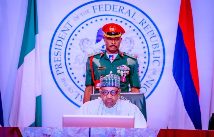 I took harsh decisions for Nigeria’s good – Buhari