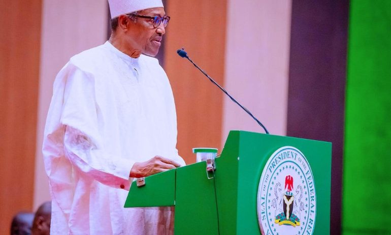 Why I refrained from NASS affairs, says Buhari