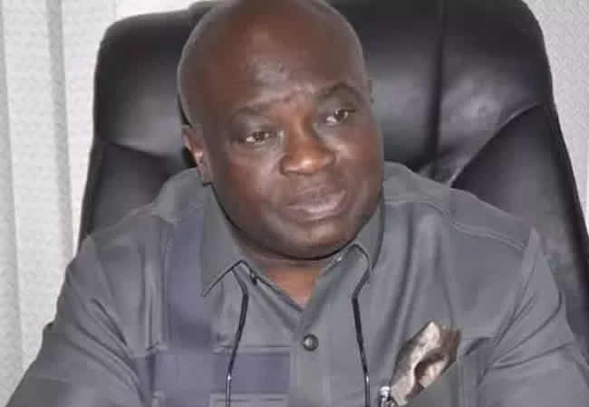 Emotional Ikepeazu declares: I leave office fulfilled