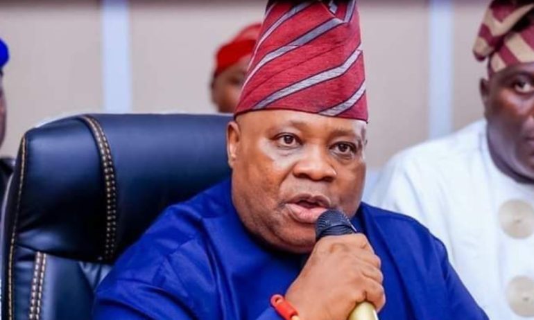 Osun community begs Adeleke for commissioner