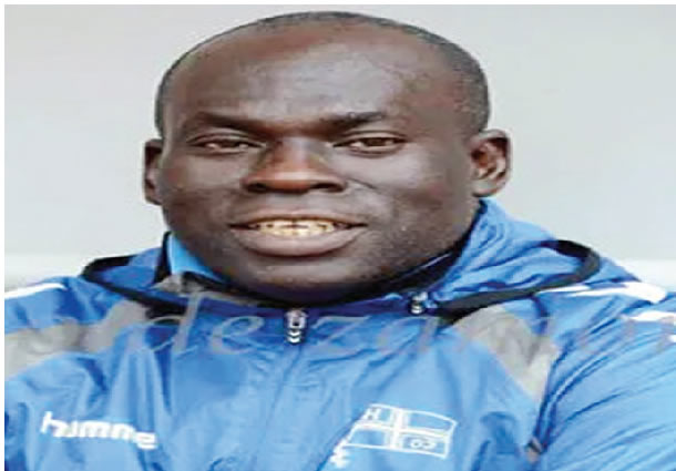 FA Cup: Insurance are  beatable, boasts Agoye