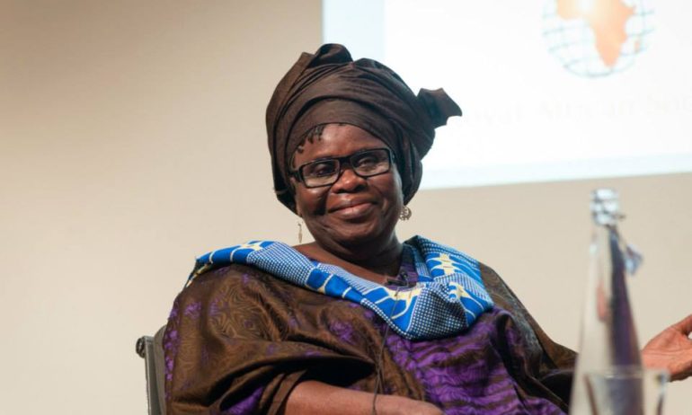 Ghana’s literary giant, feminist, Aidoo dies at 81