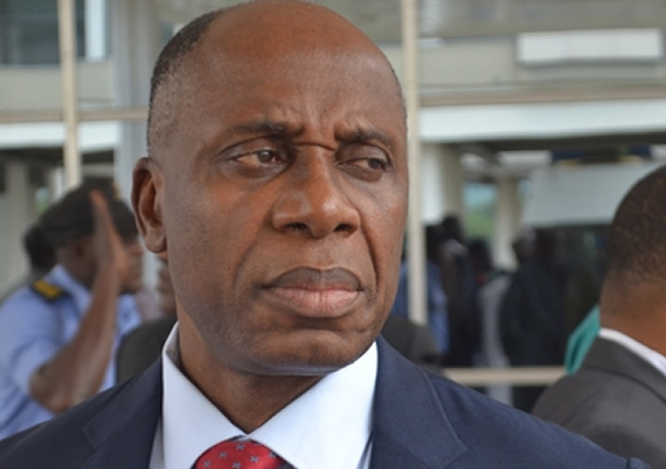 Dokpesi death a huge loss, says Amaechi