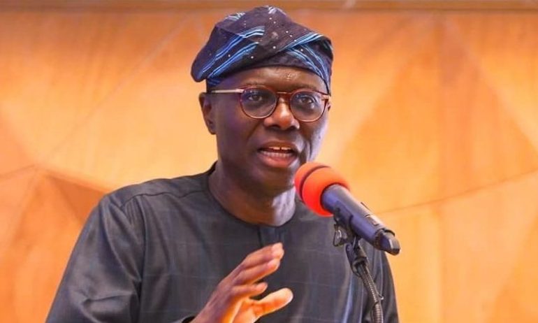 Sanwo-Olu dissolves cabinet ahead of swearing-in