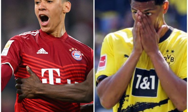 Bayern crowned Bundesliga champion as Dortmund blows chance