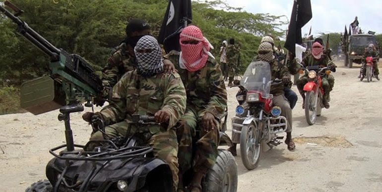 Fleeing terrorists attack Birnin-Gwari, abduct residents