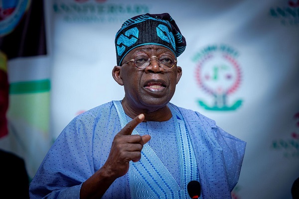 Tinubu: Economy requires quick, radical revamp