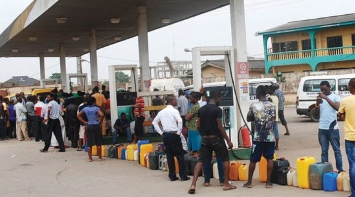 Fuel scarcity hits Cross River, passengers stranded