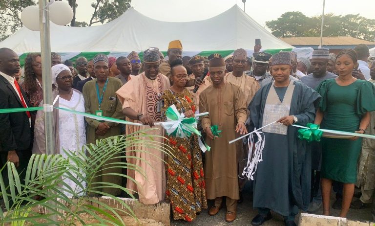 JAMB unveils N1.19bn CBT centre in Kaduna