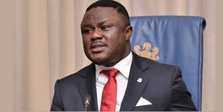 Ayade unveils teachers  institute named after deputy gov