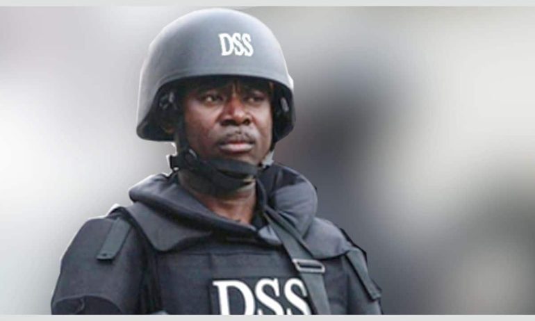 DSS denies barricading Lagos EFCC office