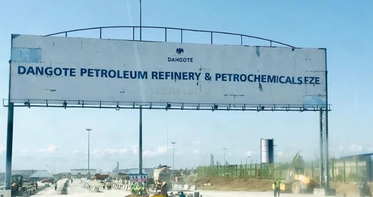 Dangote refinery should meet local demands before export – Analyst