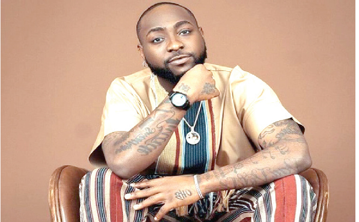 I ran away from our $60m house to sleep in friend’s studio – Davido