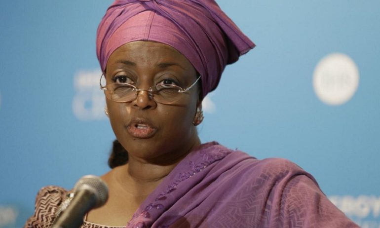 Diezani slams N100bn libel suit against AGF, EFCC 