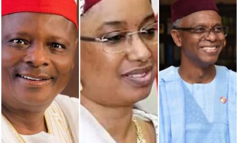 Kwankwaso, Binani commission projects in Kaduna