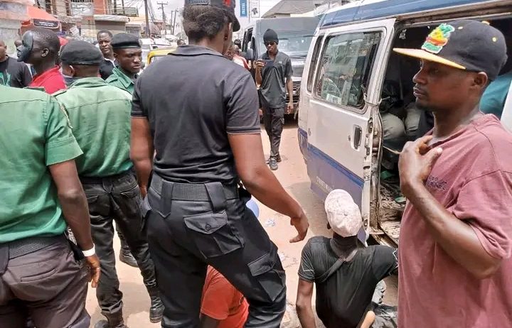 Anambra commissioner raids beggars’ spots, arrest 50