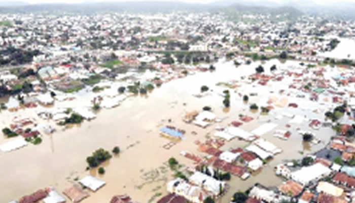 Flood: Six die, 100 homes destroyed in Afghan