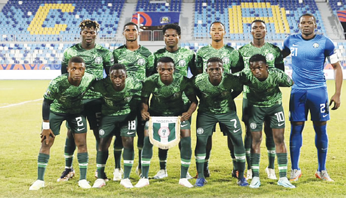 Flying Eagles fail to break 40-year Brazil curse