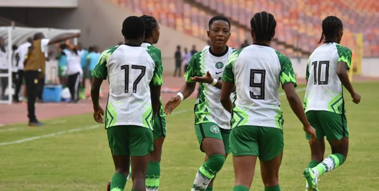 WAFU U20 Women Tourney: Super Falconets trounce Benin Republic 3-0 to reach Final