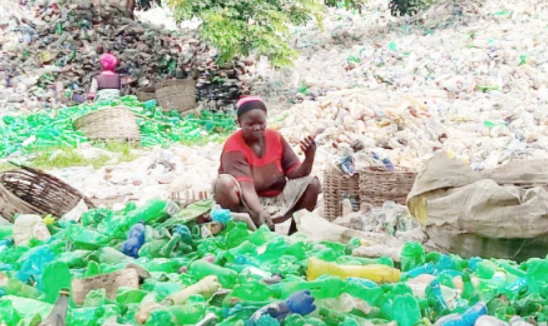 How Abuja female scavengers, others survive on waste