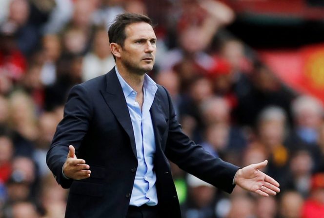 EPL: Lampard reveals plans after Chelsea’s last game