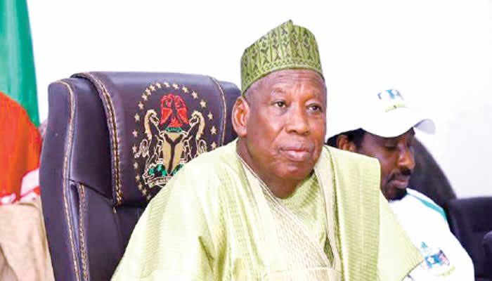 I’m not looking for appointment under Tinubu — Ganduje