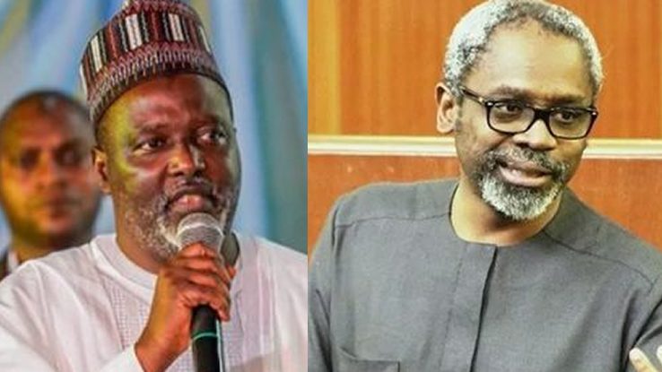 Speakership: Gbajabiamila, Wase clash, trade words in plenary