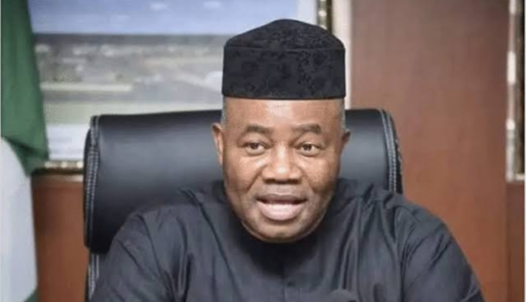 Senate Presidency: South-South APC women back Akpabio