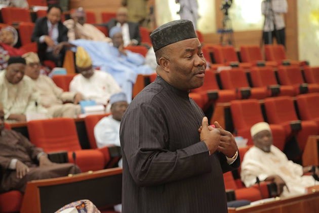 Groups seek probe of Akpabio’s alleged N1 trillion fraud