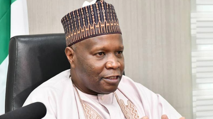 Gombe gov Yahaya, deputy sworn in for second term