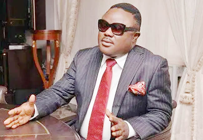 Hold me responsible if Otu doesn’t perform as Cross River gov — Ayade