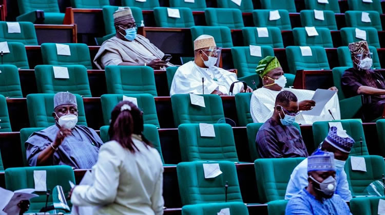 Reps approve N16.8bn refund to Borno