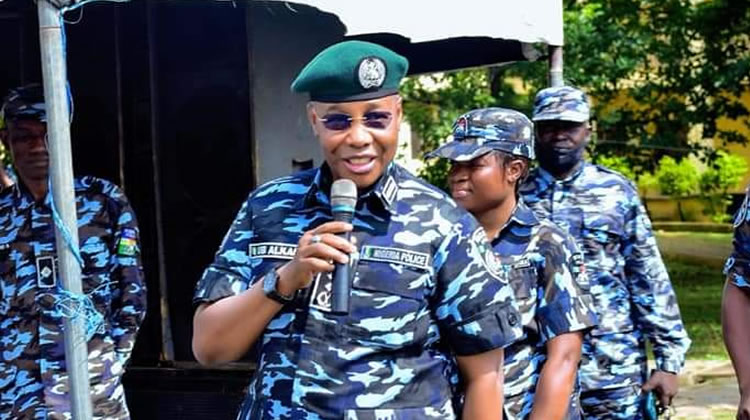 Court sacks IG Alkali-Baba over illegal stay in office