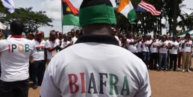 IPOB sit-at-home paralyses commercial activities in Anambra