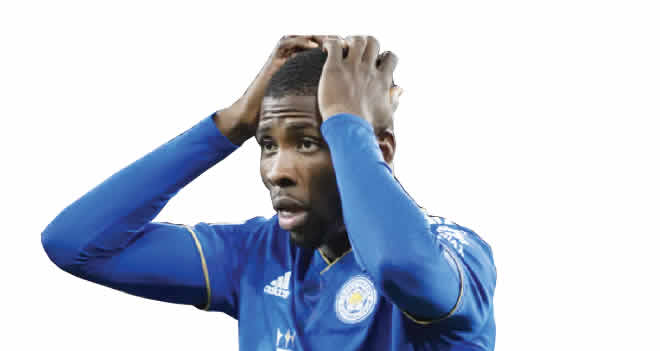 8 Nigerian stars who couldn’t save their clubs from relegation this season