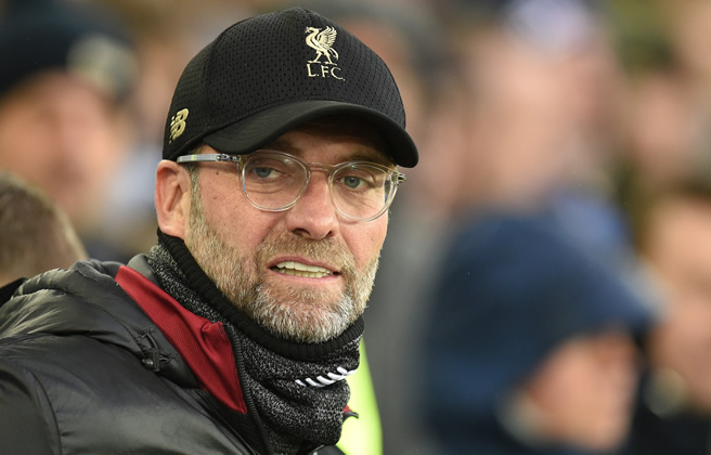 Liverpool will return for EPL title hunt, Klopp vows