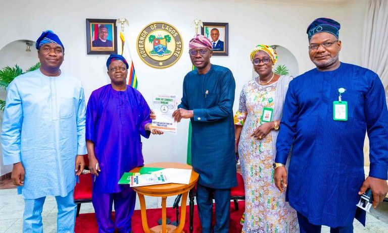 Sanwo-Olu, Hamzat declare assets