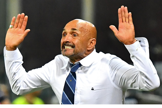 Spalletti to exit Napoli end of Serie A season