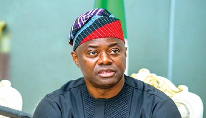 Makinde reappoints CoS, replaces CPS