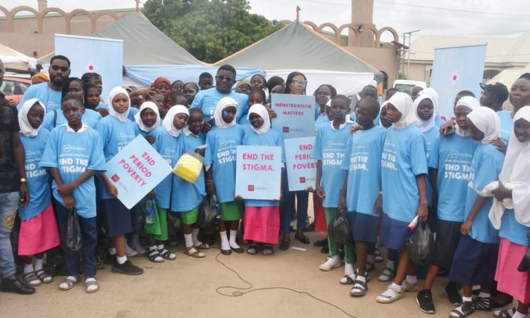 Group, Nasarawa LGA partner to sensitise students to menstrual health challenges