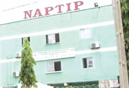 NAPTIP sacks director, four officers for misconduct