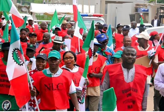 Subsidy: NLC, TUC meeting FG at Aso Rock Villa