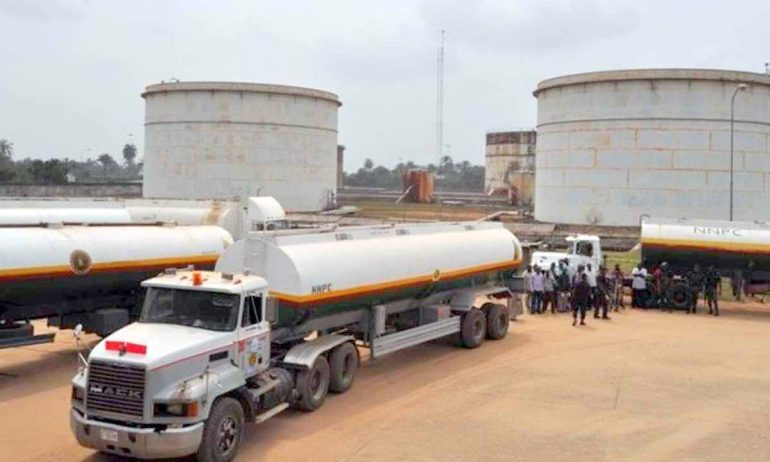 FG begins shutdown of unlicensed fuel marketers