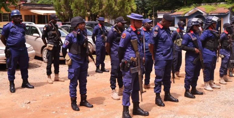 Osun: NSCDC arrests seven fuel attendants for hoarding petrol