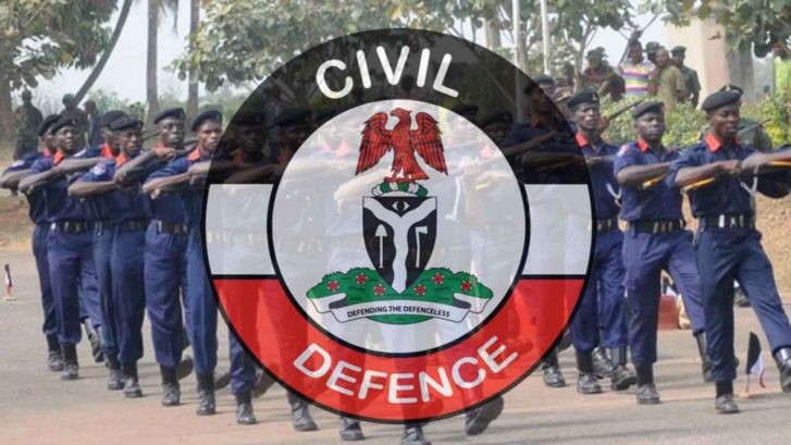 NSCDC rescues 25-year-old woman locked for years